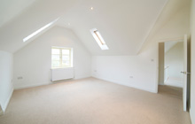 Haresfield bedroom extension leads