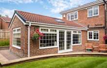 Haresfield house extension leads
